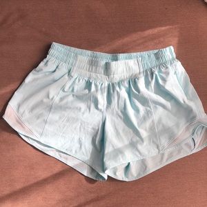Lululemon Women’s Running Shorts, Size 8 Tall